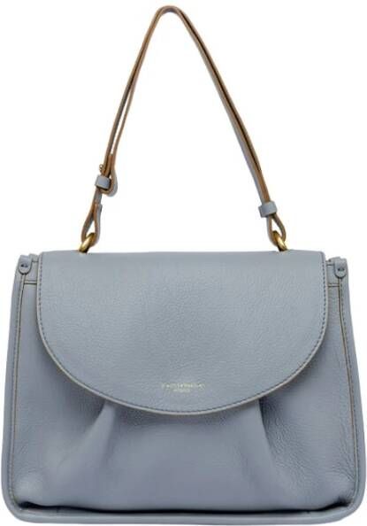 Gianni Chiarini Schoudertassen Blauw Dames