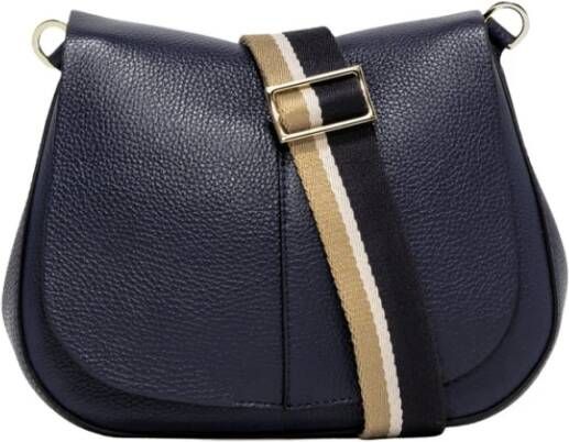 Gianni Chiarini Schoudertassen Blauw Dames