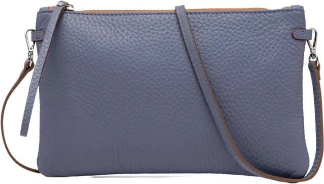 Gianni Chiarini Schoudertassen Blauw Dames