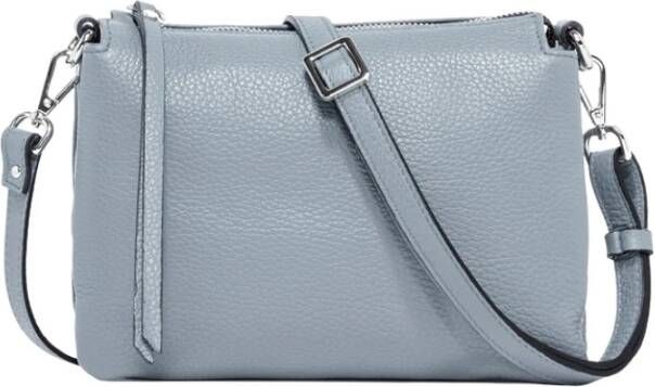 Gianni Chiarini Schoudertassen Blauw Dames