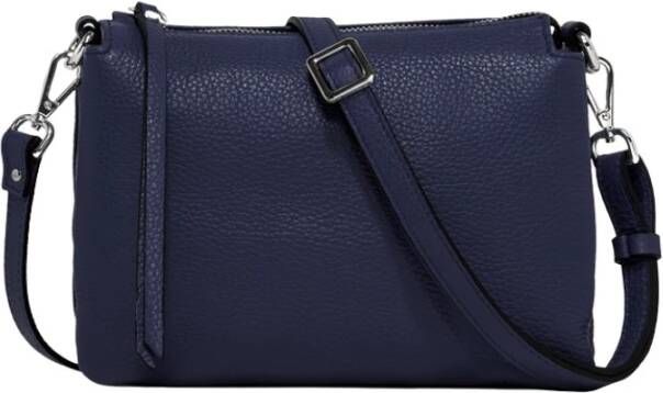 Gianni Chiarini Schoudertassen Blauw Dames