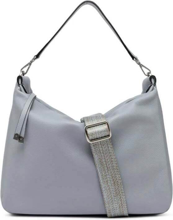 Gianni Chiarini Schoudertassen Blauw Dames