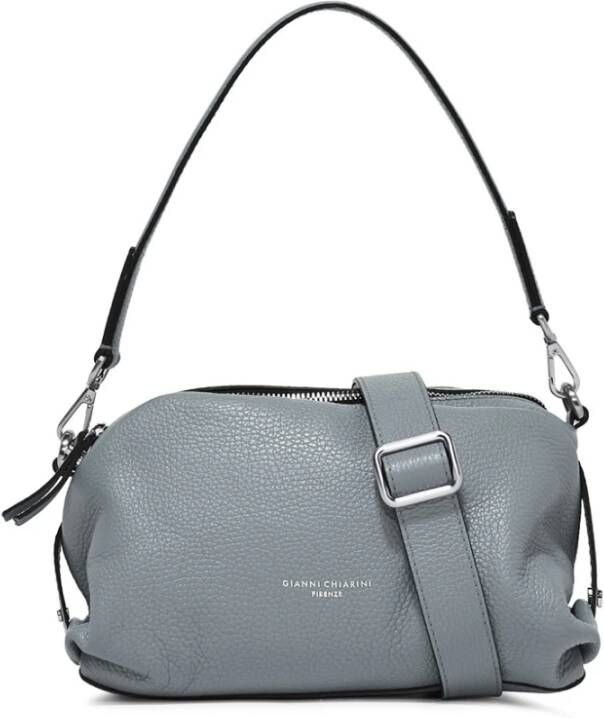 Gianni Chiarini Schoudertassen Blauw Dames