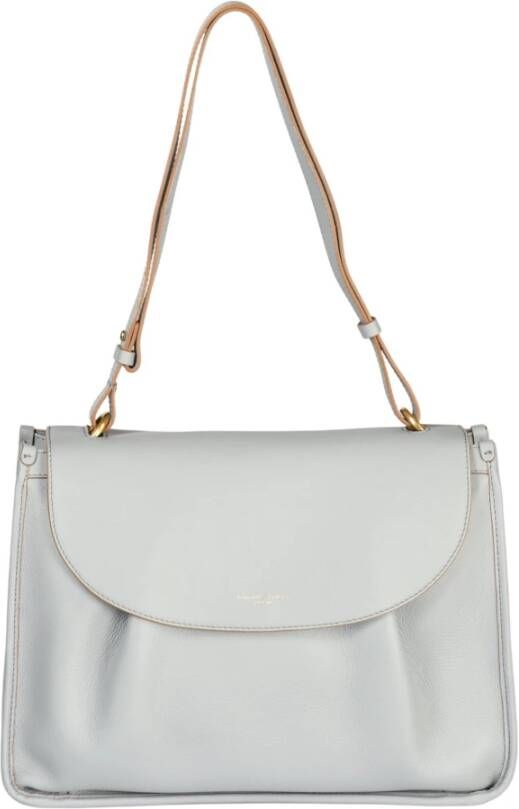 Gianni Chiarini Schoudertassen Blauw Dames