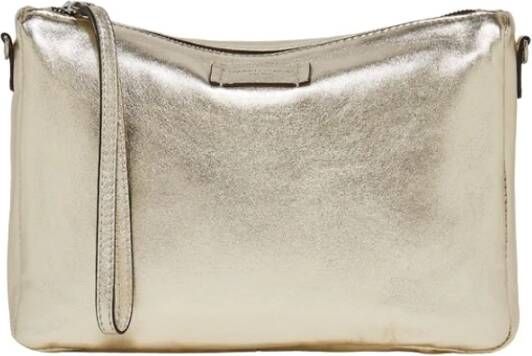 Gianni Chiarini Schoudertassen Geel Dames