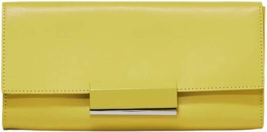 Gianni Chiarini Schoudertassen Geel Dames