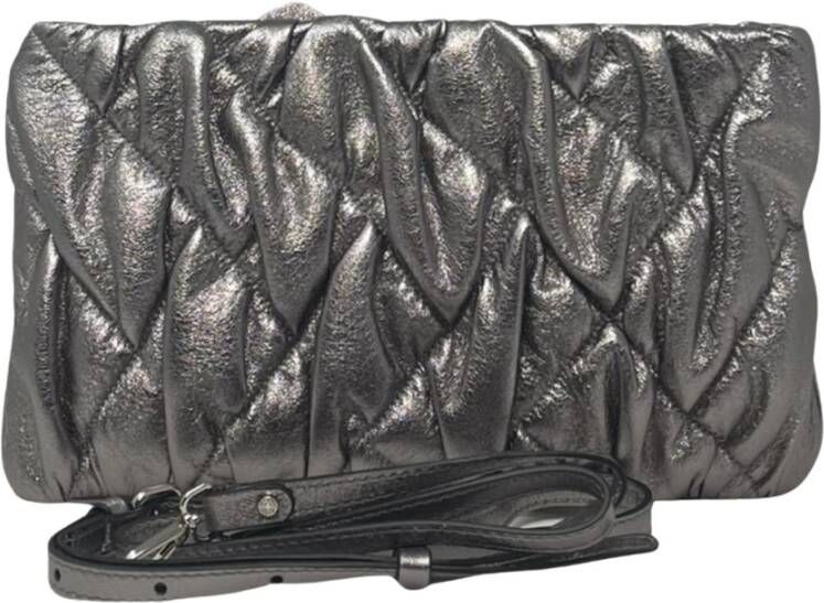 Gianni Chiarini Schoudertassen Grijs Dames