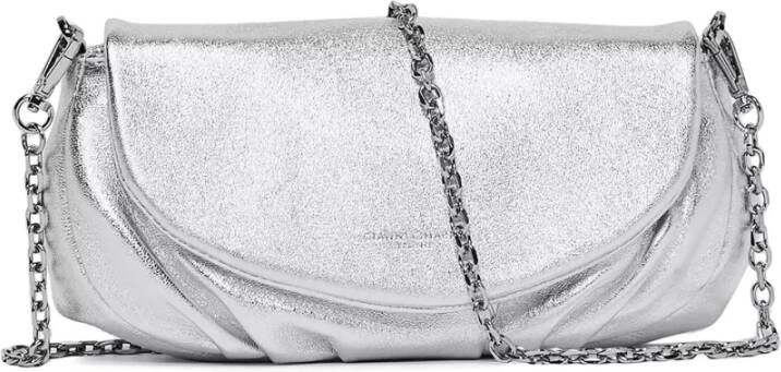 Gianni Chiarini Schoudertassen Grijs Dames