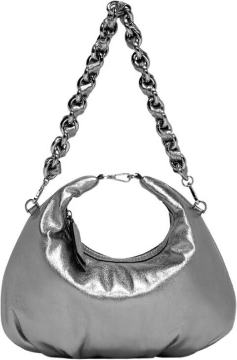 Gianni Chiarini Schoudertassen Grijs Dames