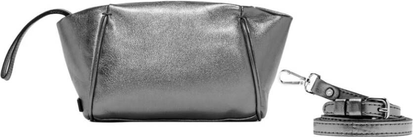 Gianni Chiarini Kruis lichaamstassen , Grijs, Dames