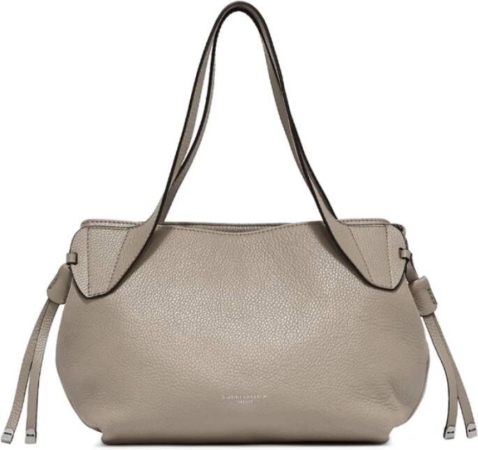 Gianni Chiarini Schoudertassen Grijs Dames
