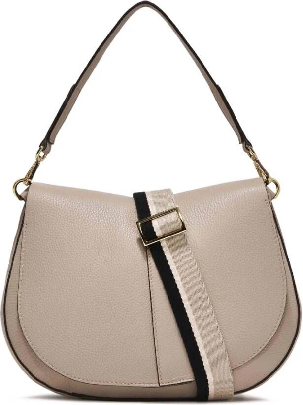 Gianni Chiarini Schoudertassen Grijs Dames