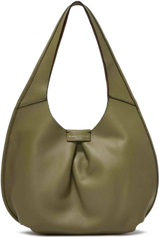 Gianni Chiarini Schoudertassen Groen Dames