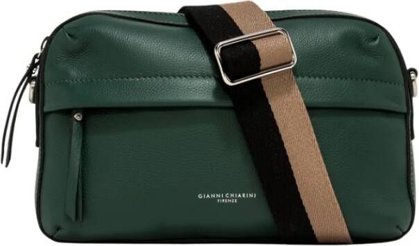 Gianni Chiarini Schoudertassen Groen Dames
