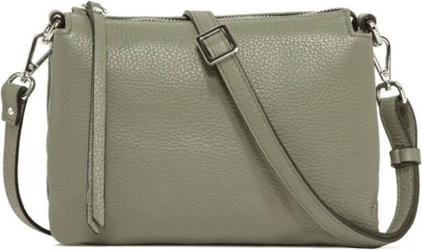 Gianni Chiarini Schoudertassen Groen Dames