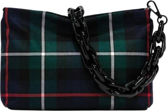 Gianni Chiarini Schoudertassen Groen Dames