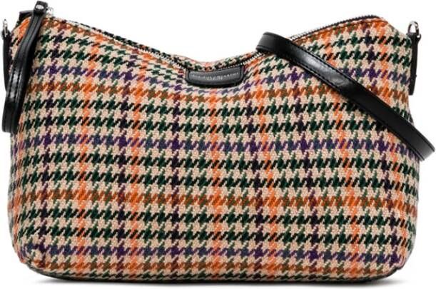 Gianni Chiarini Schoudertassen Groen Dames