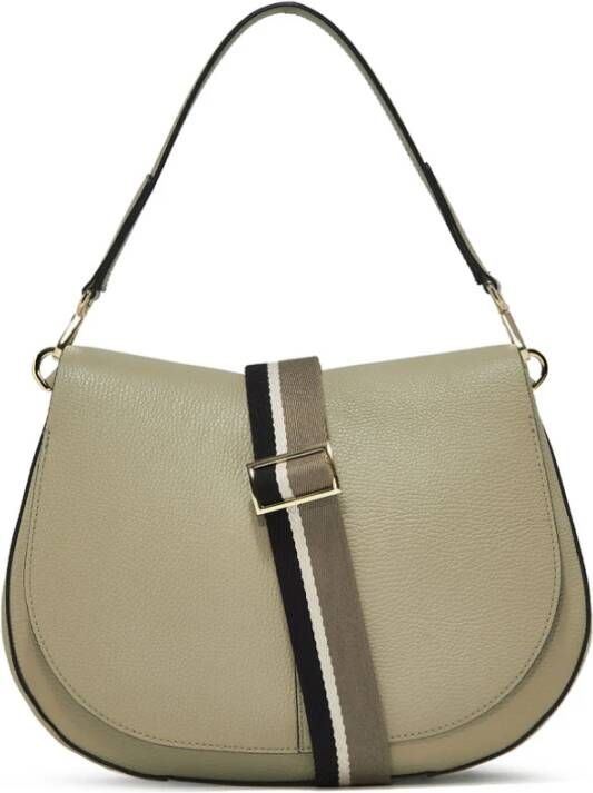 Gianni Chiarini Schoudertassen Groen Dames