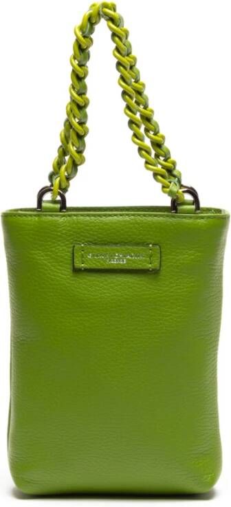Gianni Chiarini Schoudertassen Groen Dames