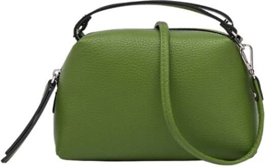 Gianni Chiarini Schoudertassen Groen Dames