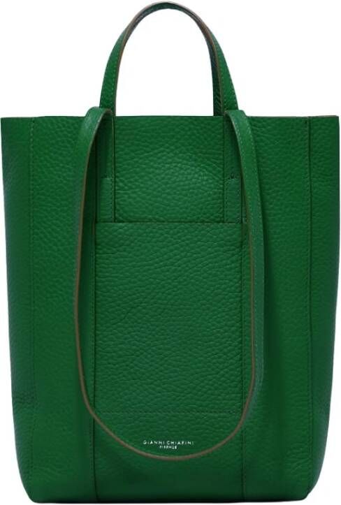 Gianni Chiarini Schoudertassen Groen Dames