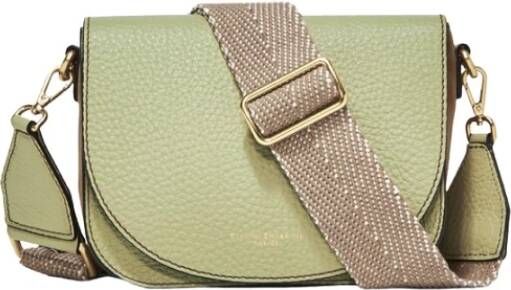 Gianni Chiarini Schoudertassen Groen Dames