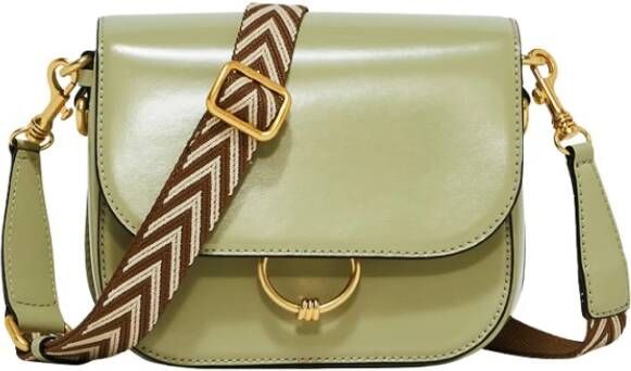 Gianni Chiarini Schoudertassen Groen Dames