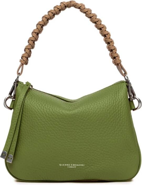 Gianni Chiarini Schoudertassen Groen Dames