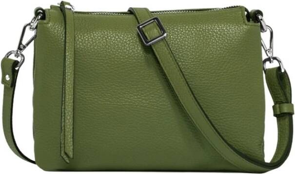 Gianni Chiarini Schoudertassen Groen Dames