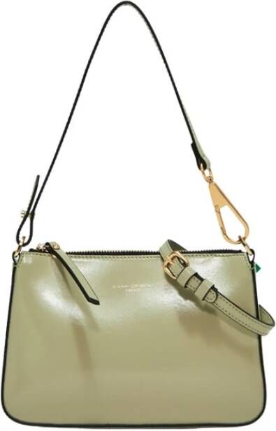 Gianni Chiarini Schoudertassen Groen Dames