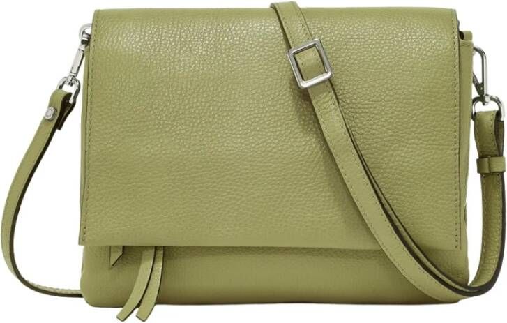 Gianni Chiarini Schoudertassen Groen Dames