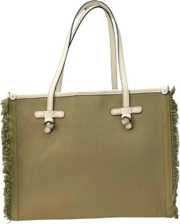 Gianni Chiarini Schoudertassen Groen Dames