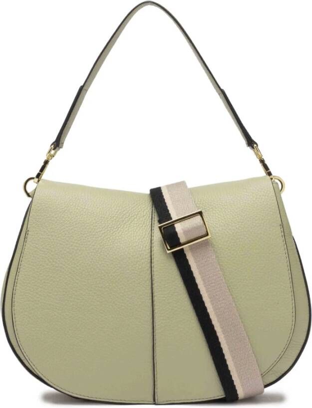 Gianni Chiarini Schoudertassen Groen Dames