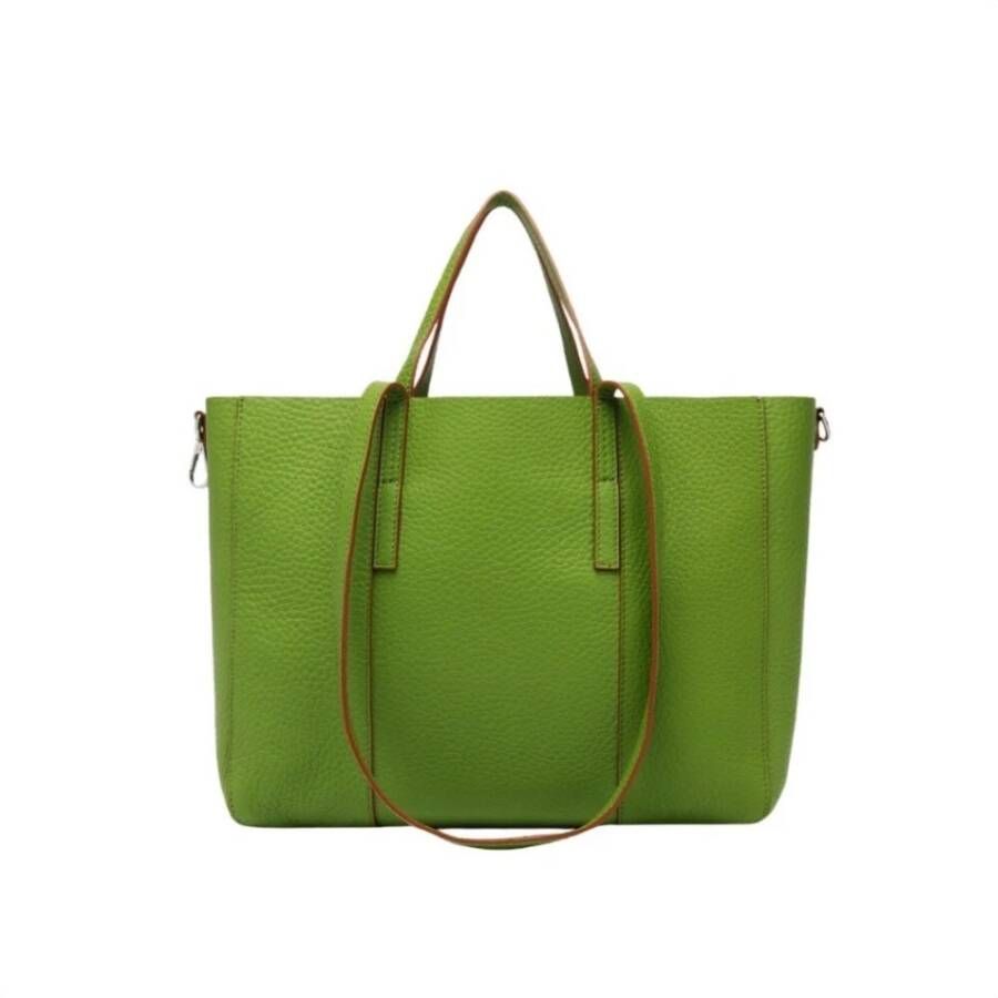 Gianni Chiarini Schoudertassen Groen Dames