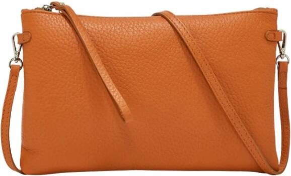 Gianni Chiarini Schoudertassen Oranje Dames