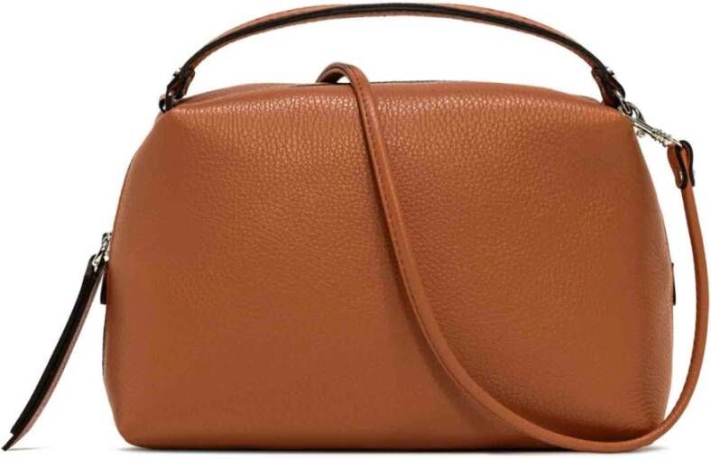 Gianni Chiarini Schoudertassen Oranje Dames