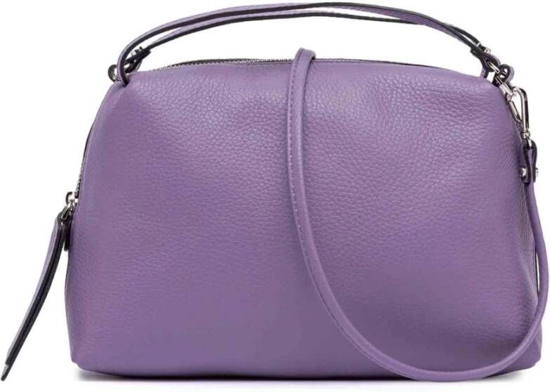 Gianni Chiarini Schoudertassen Paars Dames