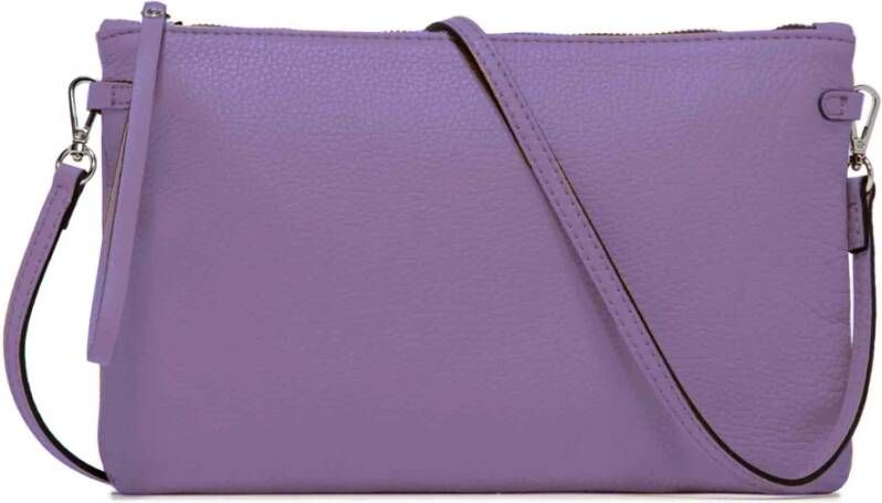 Gianni Chiarini Schoudertassen Paars Dames