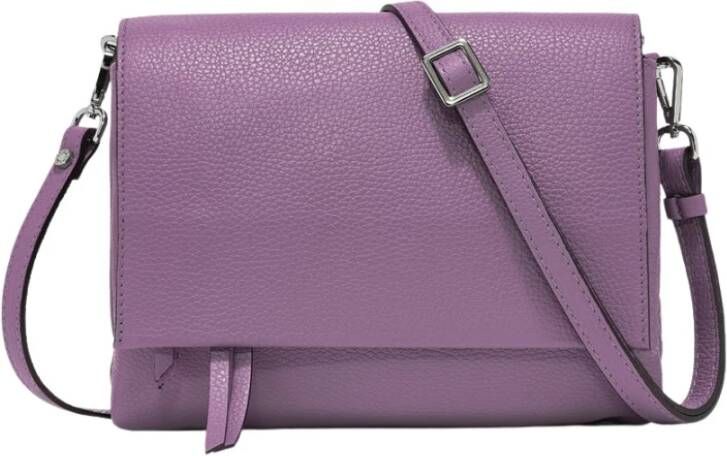 Gianni Chiarini Kruis lichaamstassen , Paars, Dames