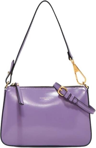 Gianni Chiarini Schoudertassen Paars Dames