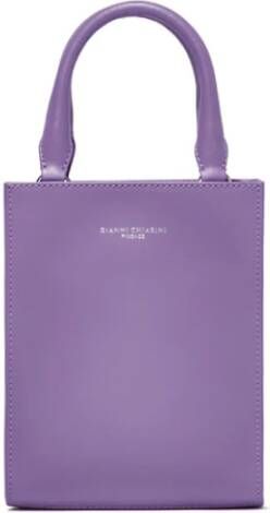 Gianni Chiarini Schoudertassen Paars Dames