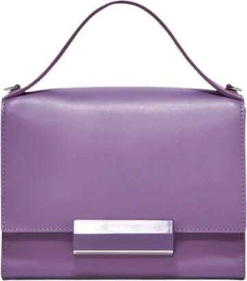 Gianni Chiarini Schoudertassen Paars Dames