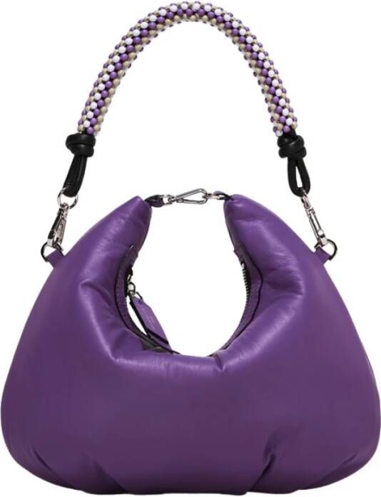 Gianni Chiarini Schoudertassen Paars Dames