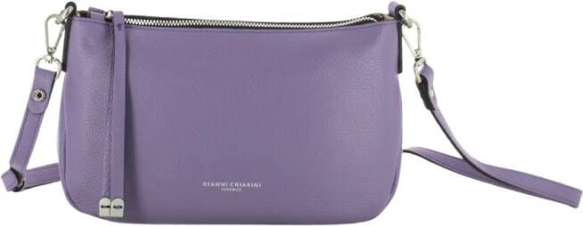 Gianni Chiarini Schoudertassen Paars Dames