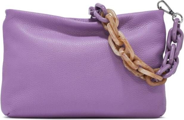 Gianni Chiarini Schoudertassen Paars Dames