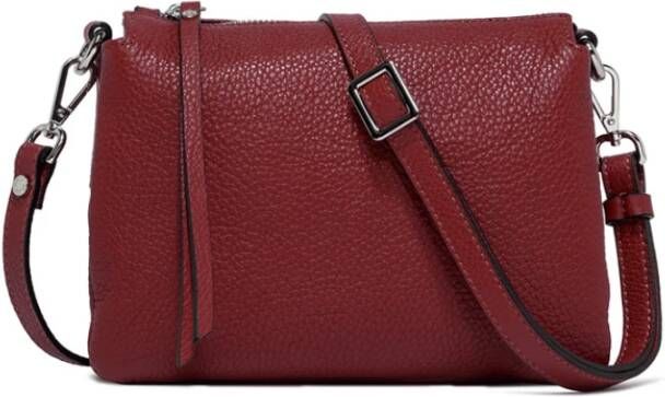 Gianni Chiarini Kruis lichaamstassen , Rood, Dames