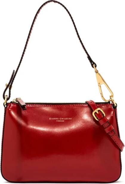 Gianni Chiarini Schoudertassen Bruin Dames