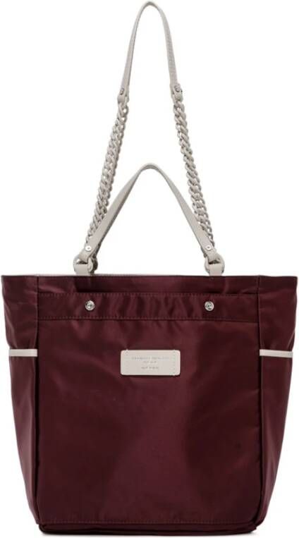 Gianni Chiarini Schoudertassen Rood Dames