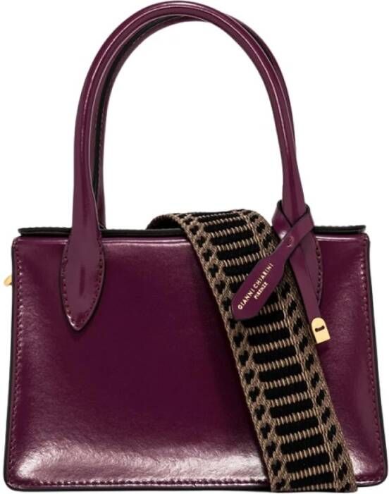 Gianni Chiarini Schoudertassen Rood Dames