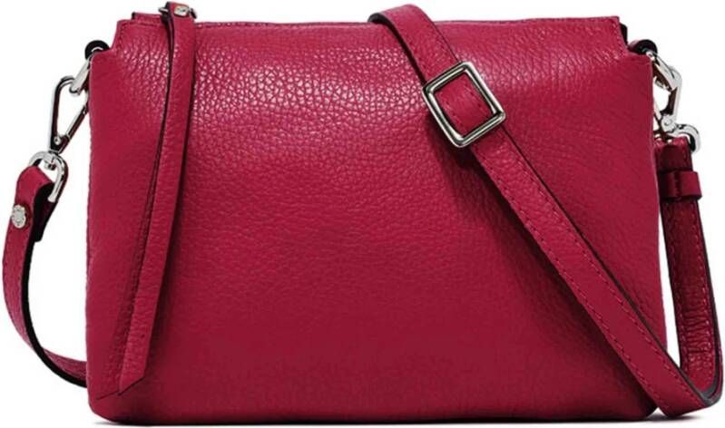 Gianni Chiarini Schoudertassen Rood Dames